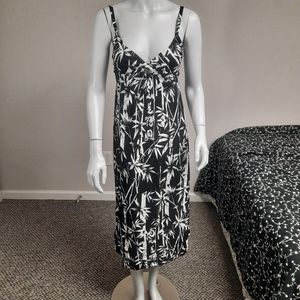 Maxi Island Dress